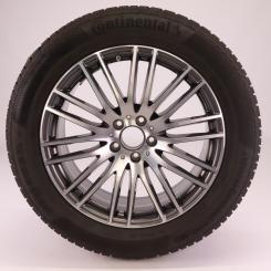 Rueda completa aluminio CONTI/WinterContact TS850P Llanta mu 