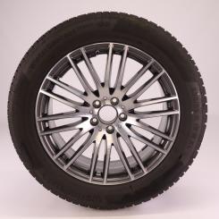 Rueda completa aluminio CONTI/WinterContact TS850P Llanta mu 