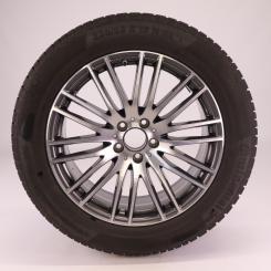Rueda completa aluminio CONTI/WinterContact TS850P Llanta mu 