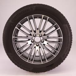 Rueda completa aluminio CONTI/WinterContact TS850P Llanta mu 