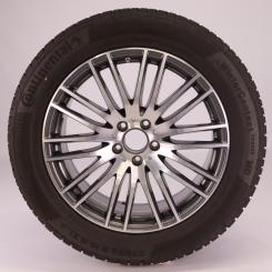 Rueda completa aluminio CONTI/WinterContact TS850P Llanta mu 