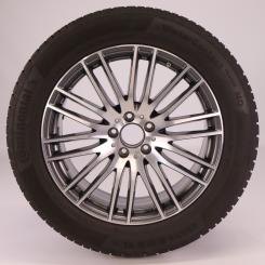 Rueda completa aluminio CONTI/WinterContact TS850P Llanta mu 