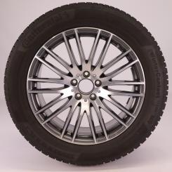Rueda completa aluminio CONTI/WinterContact TS850P Llanta mu 