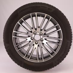 Rueda completa aluminio CONTI/WinterContact TS850P Llanta mu 
