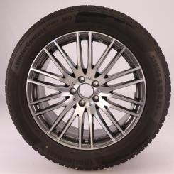 Rueda completa aluminio CONTI/WinterContact TS850P Llanta mu 