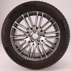 Rueda completa aluminio CONTI/WinterContact TS850P Llanta mu 
