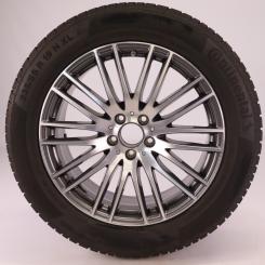 Rueda completa aluminio CONTI/WinterContact TS850P Llanta mu 