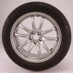 Rueda completa aluminio CONTI/WinterContact TS850P Llanta mu 