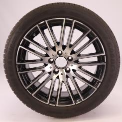 Rueda completa aluminio CONTI/WinterContact TS850P Llanta mu 