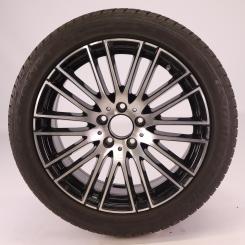 Rueda completa aluminio CONTI/WinterContact TS850P Llanta mu 