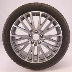 Rueda completa aluminio CONTI/WinterContact TS850P Llanta mu 