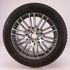 Rueda completa aluminio CONTI/WinterContact TS850P Llanta mu 