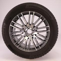 Rueda completa aluminio CONTI/WinterContact TS850P Llanta mu 