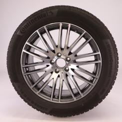 Rueda completa aluminio CONTI/WinterContact TS850P Llanta mu 