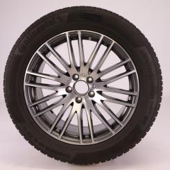 Rueda completa aluminio CONTI/WinterContact TS850P Llanta mu 