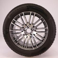 Rueda completa aluminio CONTI/WinterContact TS850P Llanta mu 
