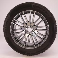 Rueda completa aluminio CONTI/WinterContact TS850P Llanta mu 