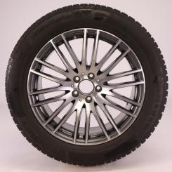Rueda completa aluminio CONTI/WinterContact TS850P Llanta mu 