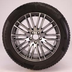 Rueda completa aluminio CONTI/WinterContact TS850P Llanta mu 