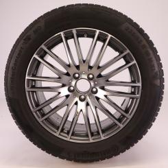 Rueda completa aluminio CONTI/WinterContact TS850P Llanta mu 
