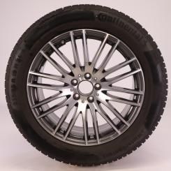 Rueda completa aluminio CONTI/WinterContact TS850P Llanta mu 