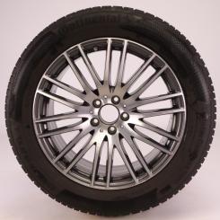 Rueda completa aluminio CONTI/WinterContact TS850P Llanta mu 
