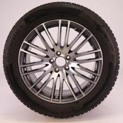 Rueda completa aluminio CONTI/WinterContact TS850P Llanta mu 