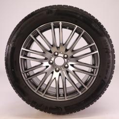 Rueda completa aluminio CONTI/WinterContact TS850P Llanta mu 