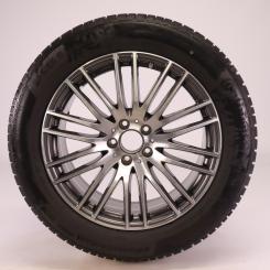 Rueda completa aluminio CONTI/WinterContact TS850P Llanta mu 