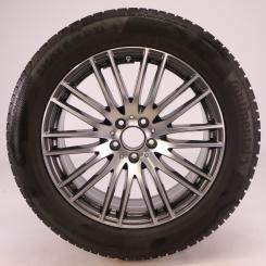 Rueda completa aluminio CONTI/WinterContact TS850P Llanta mu 