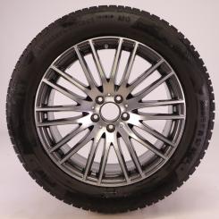Rueda completa aluminio CONTI/WinterContact TS850P Llanta mu 