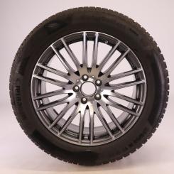 Rueda completa aluminio CONTI/WinterContact TS850P Llanta mu 