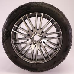 Rueda completa aluminio CONTI/WinterContact TS850P Llanta mu 