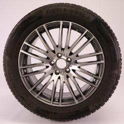 Rueda completa aluminio CONTI/WinterContact TS850P Llanta mu 
