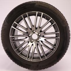 Rueda completa aluminio CONTI/WinterContact TS850P Llanta mu 