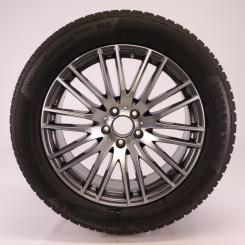 Rueda completa aluminio CONTI/WinterContact TS850P Llanta mu 