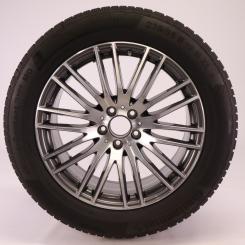 Rueda completa aluminio CONTI/WinterContact TS850P Llanta mu 