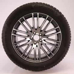 Rueda completa aluminio CONTI/WinterContact TS850P Llanta mu 
