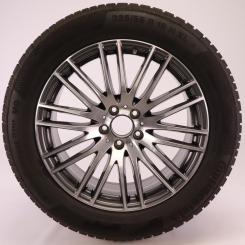 Rueda completa aluminio CONTI/WinterContact TS850P Llanta mu 
