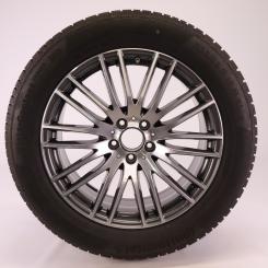 Rueda completa aluminio CONTI/WinterContact TS850P Llanta mu 
