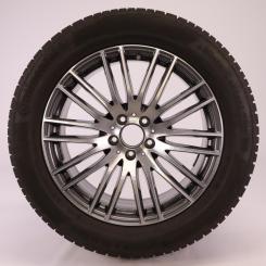 Rueda completa aluminio CONTI/WinterContact TS850P Llanta mu 