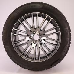 Rueda completa aluminio CONTI/WinterContact TS850P Llanta mu 