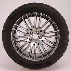 Rueda completa aluminio CONTI/WinterContact TS850P Llanta mu 