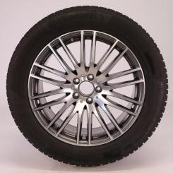 Rueda completa aluminio CONTI/WinterContact TS850P Llanta mu 