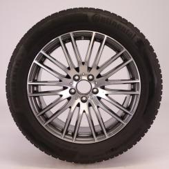 Rueda completa aluminio CONTI/WinterContact TS850P Llanta mu 