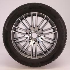 Rueda completa aluminio CONTI/WinterContact TS850P Llanta mu 
