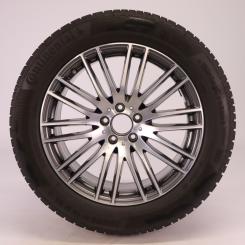 Rueda completa aluminio CONTI/WinterContact TS850P Llanta mu 