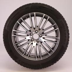 Rueda completa aluminio CONTI/WinterContact TS850P Llanta mu 