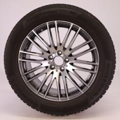 Rueda completa aluminio CONTI/WinterContact TS850P Llanta mu 