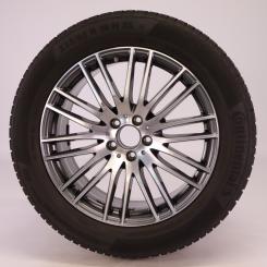 Rueda completa aluminio CONTI/WinterContact TS850P Llanta mu 